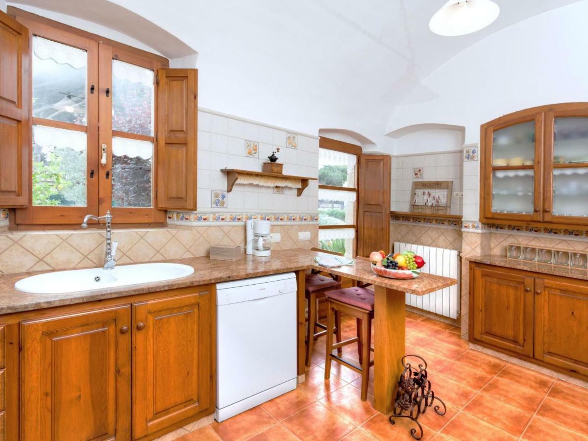 Holiday Home Mas Ambros By Interhome Calonge  Zewnętrze zdjęcie