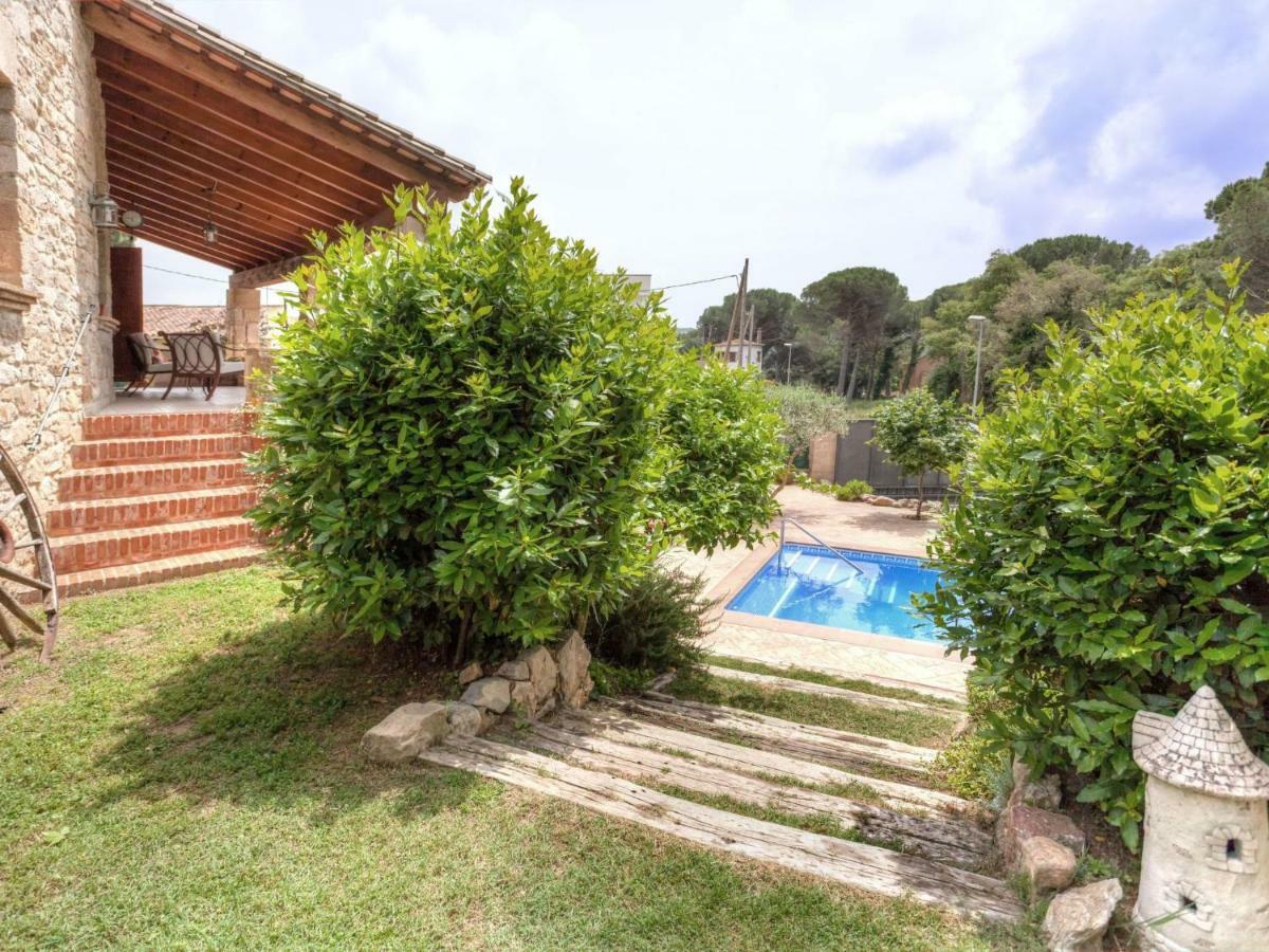 Holiday Home Mas Ambros By Interhome Calonge  Zewnętrze zdjęcie